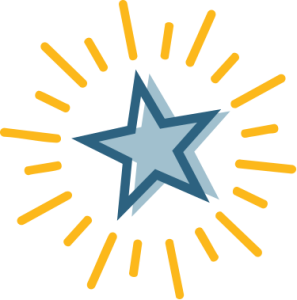 shining star icon
