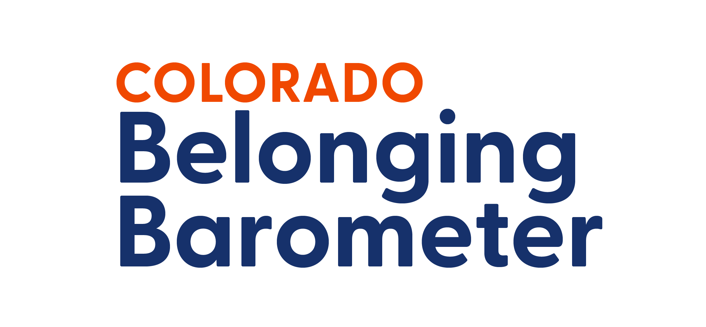 Colorado Belonging Barometer