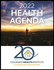CHI Health Agenda