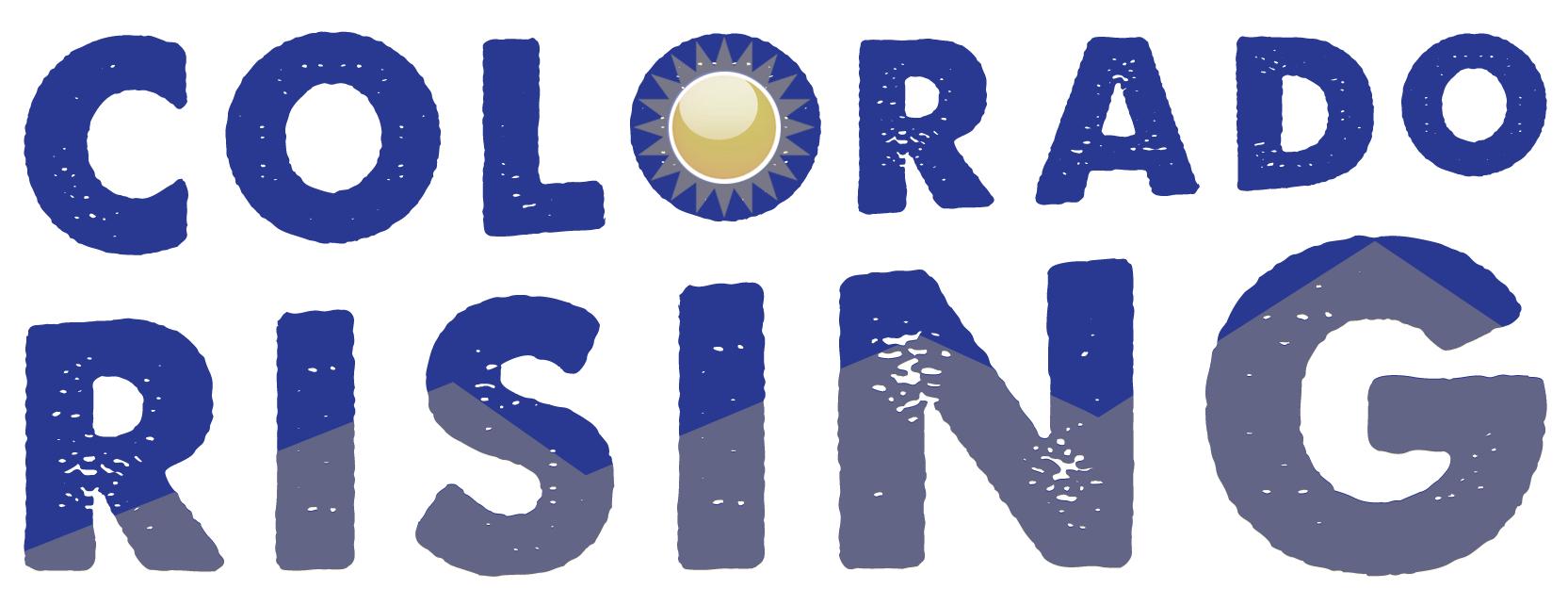 CO Rising Logo