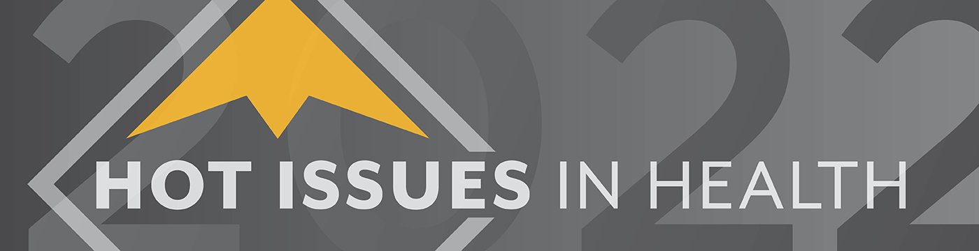 Hot Issues banner