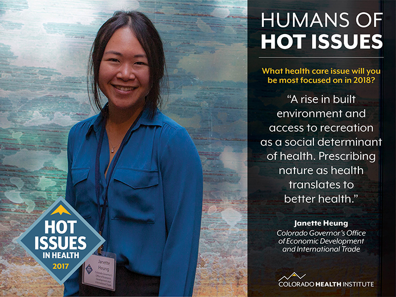 Humans of Hot Issues Friday 4