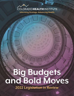 Legislation in Review Report
