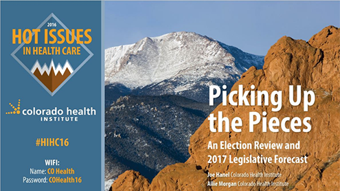 Picking Up the Pieces: An Election Review and 2017 Legislative Forecast