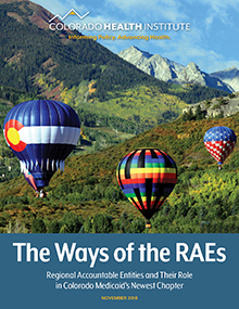 Cover of Ways to the RAEs