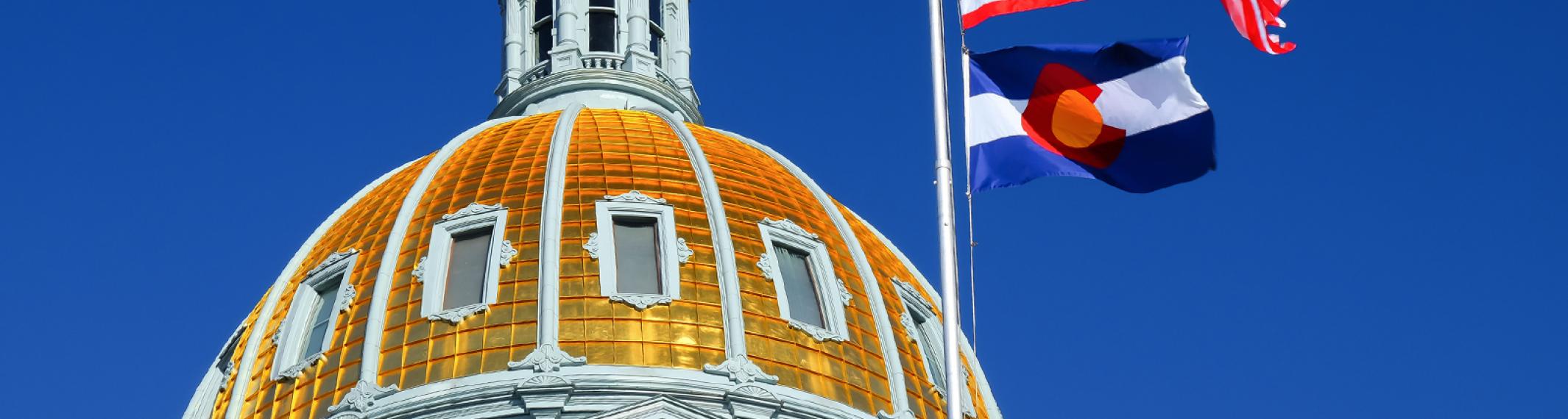 2024 Colorado Legislative Preview Colorado Health Institute   PicColoStateCapitolDome 