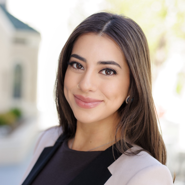 Bianey Bermudez Headshot