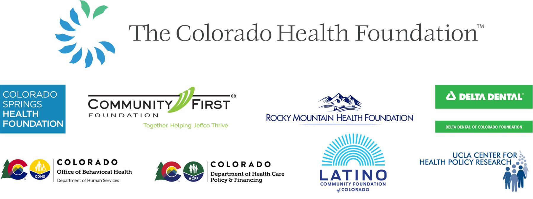 Colorado Health Access Survey 2021 Colorado Health Institute