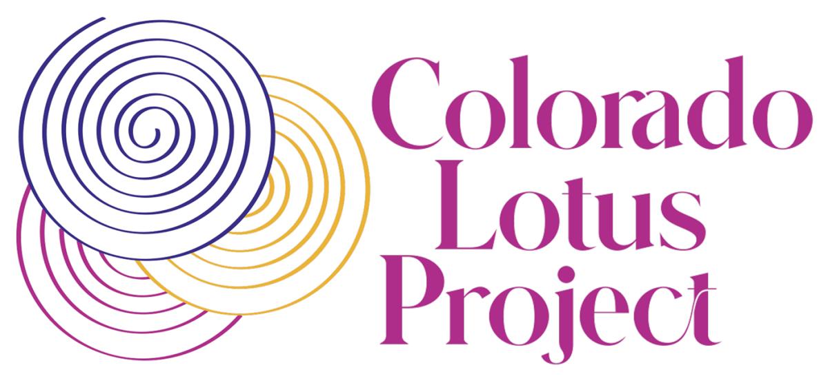 Colorado Lotus Project logo