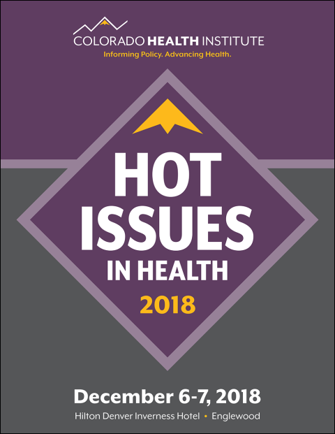 Hot Issues in Health 2018 Program