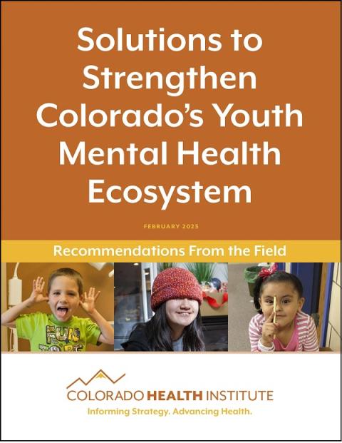Solutions to Strengthen Youth Mental Health cover