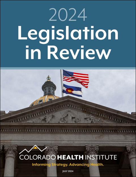 2024 Legislation in Review cover