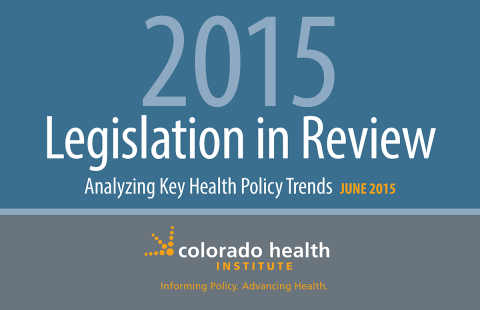 2015 Legislation in Review