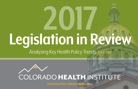 2017 Legislation in Review