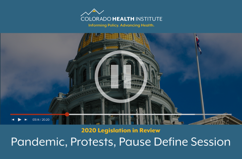 Legislation in Review 2020