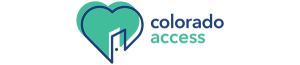 Colorado access logo