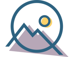 mountain icon