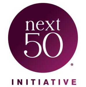 Next 50 Initiative logo